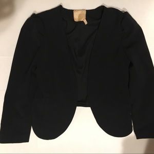 Pins & Needles Urban Outfitters Cropped Blazer Sm